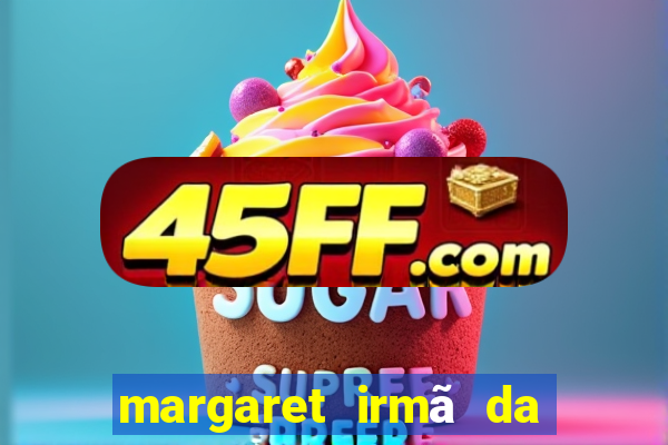 margaret irmã da rainha elizabeth
